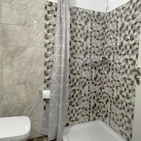 Apartament Rhodes Central: King Bed Studio Rhodes City